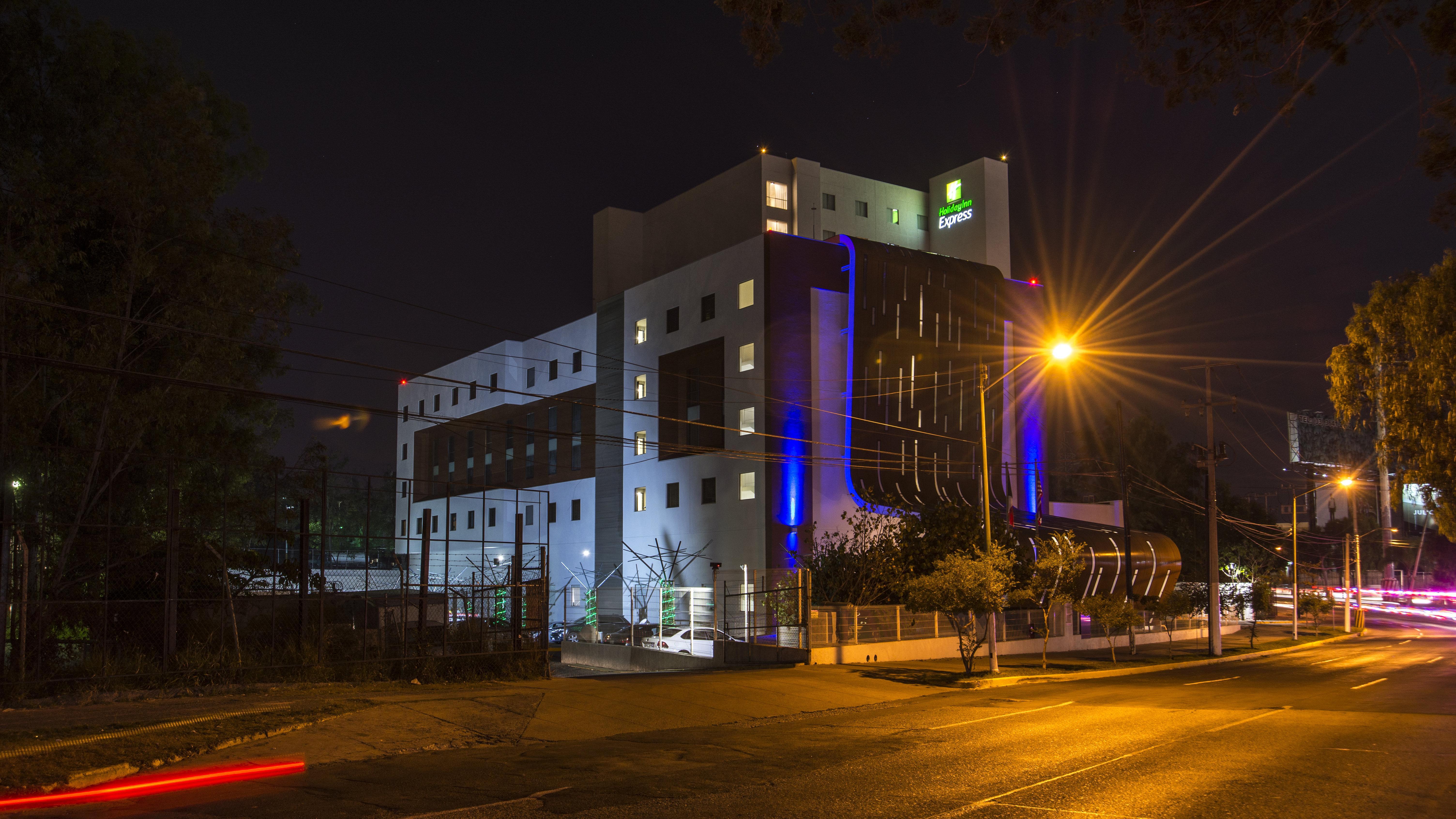 Holiday Inn Guadalajara Patria-Universidad By Ihg Zapopan Extérieur photo