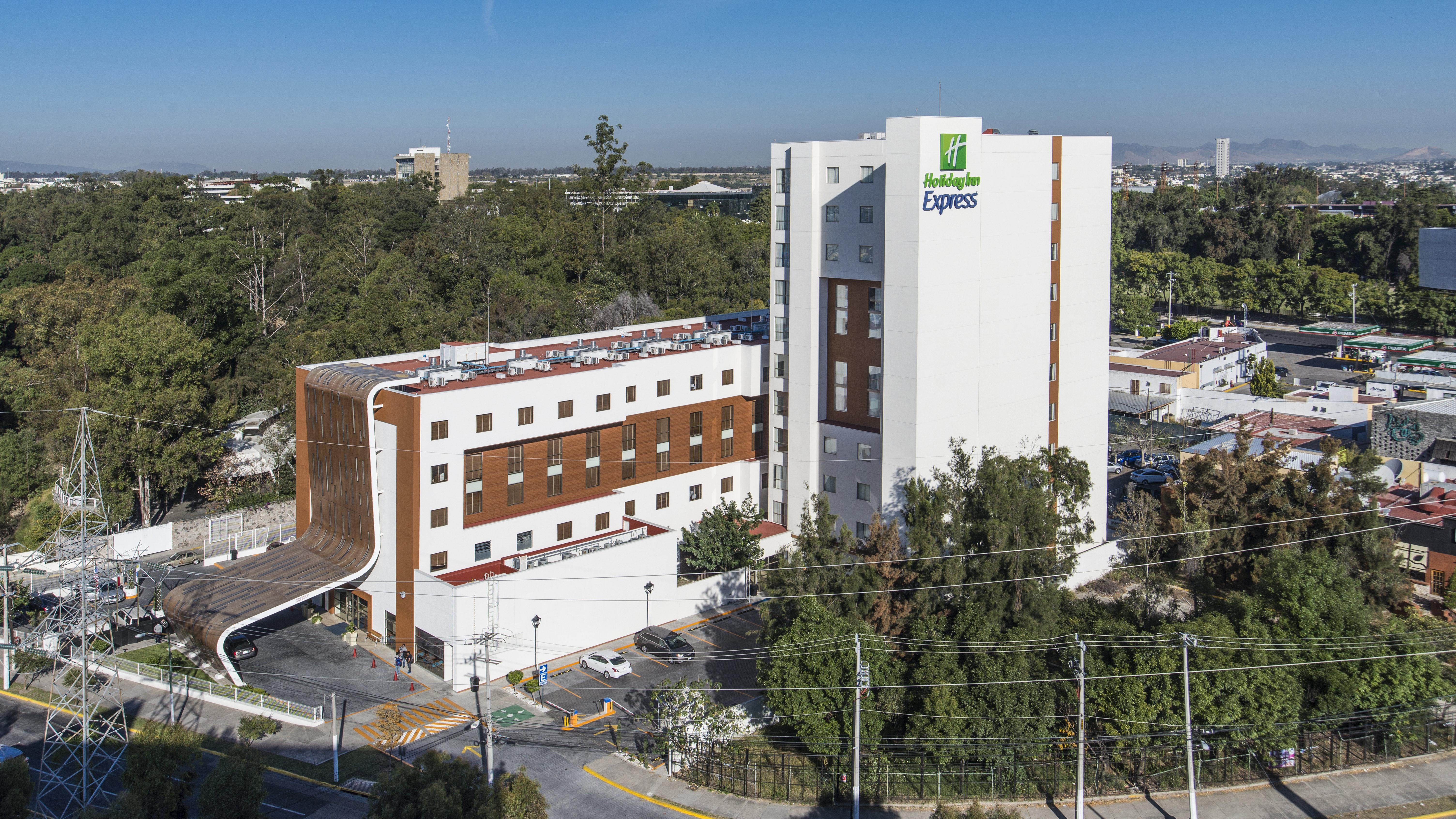 Holiday Inn Guadalajara Patria-Universidad By Ihg Zapopan Extérieur photo