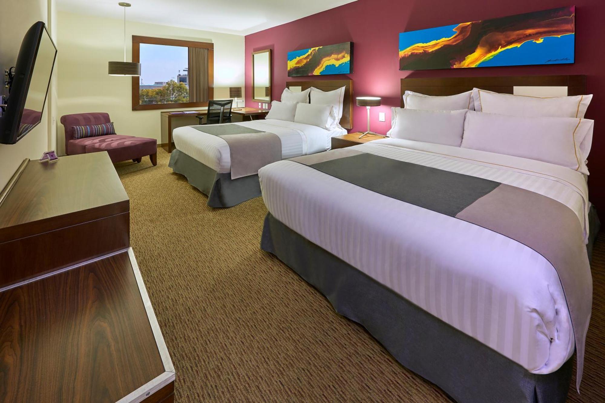 Holiday Inn Guadalajara Patria-Universidad By Ihg Zapopan Extérieur photo