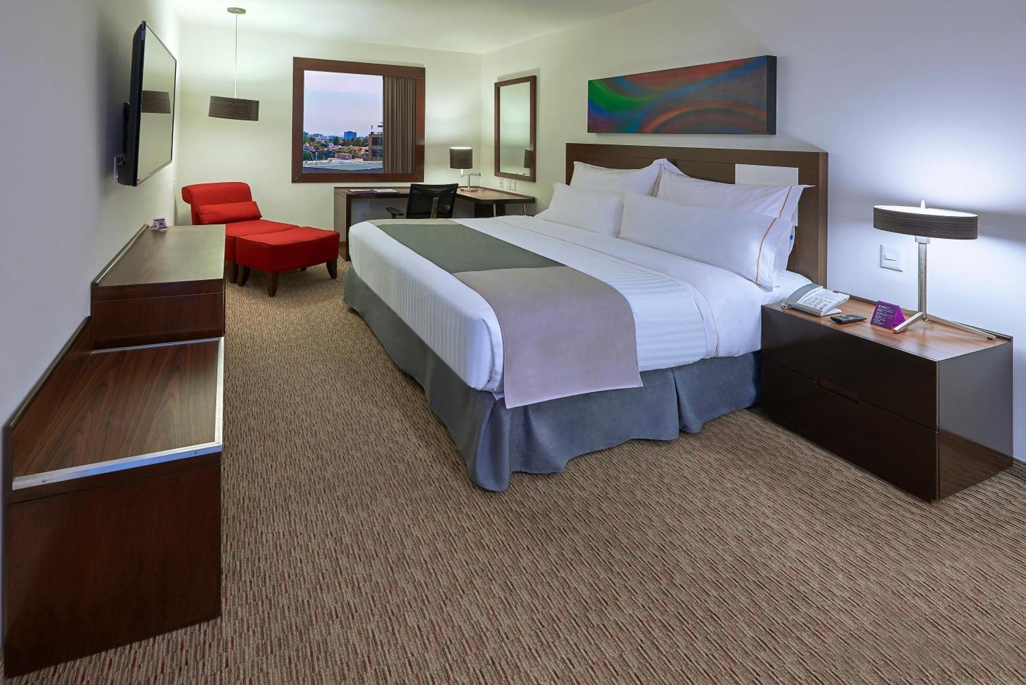 Holiday Inn Guadalajara Patria-Universidad By Ihg Zapopan Extérieur photo