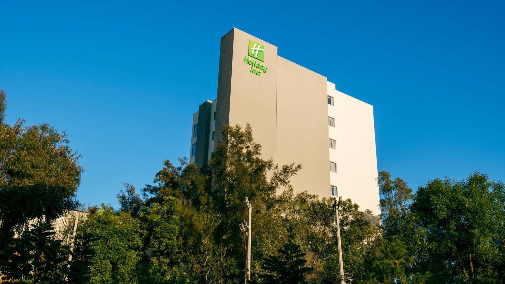 Holiday Inn Guadalajara Patria-Universidad By Ihg Zapopan Extérieur photo