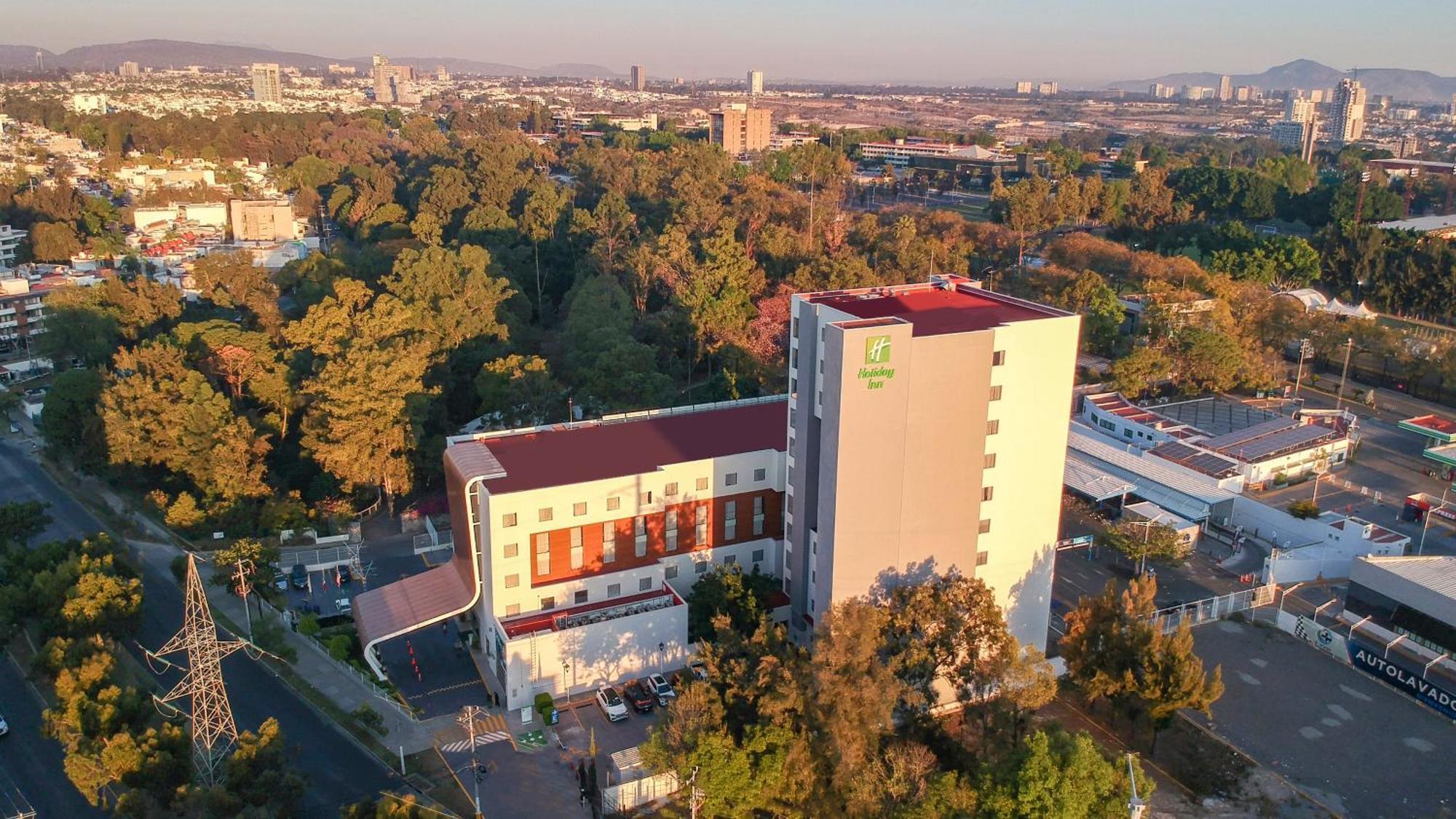 Holiday Inn Guadalajara Patria-Universidad By Ihg Zapopan Extérieur photo