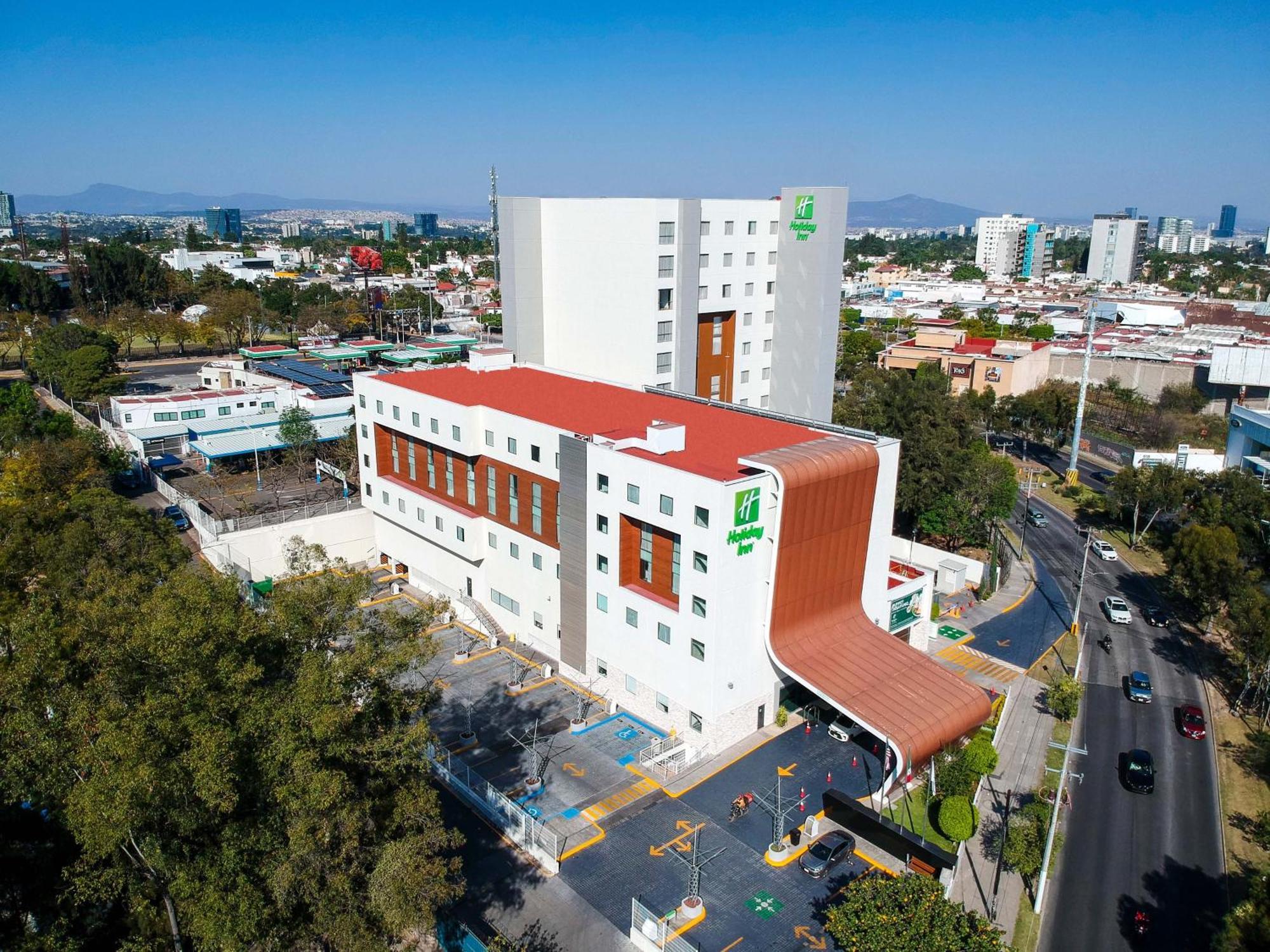 Holiday Inn Guadalajara Patria-Universidad By Ihg Zapopan Extérieur photo