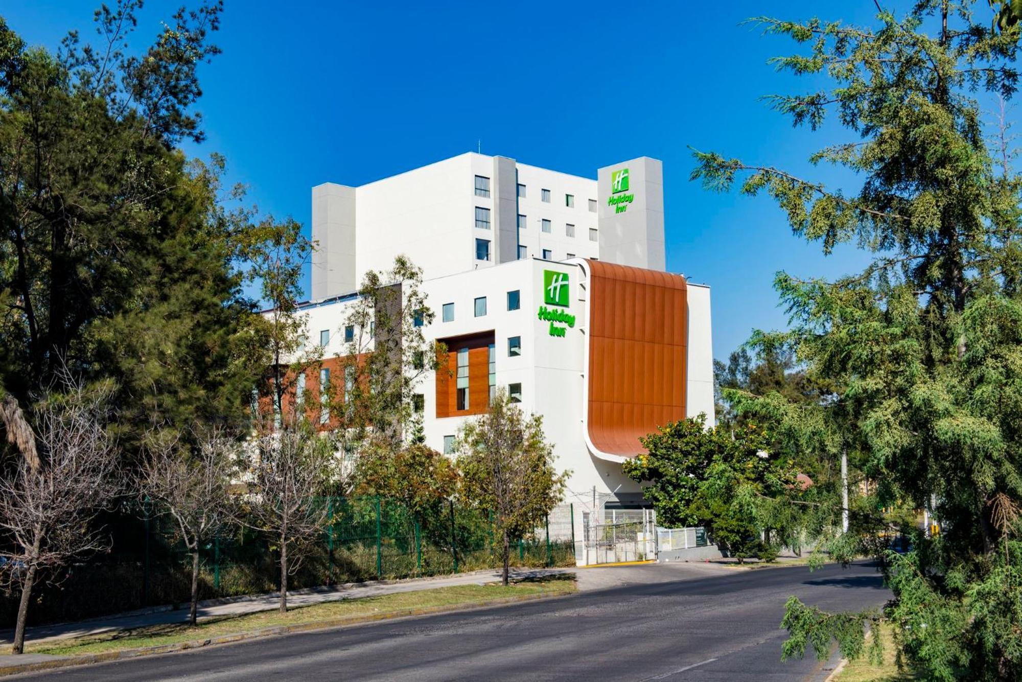 Holiday Inn Guadalajara Patria-Universidad By Ihg Zapopan Extérieur photo