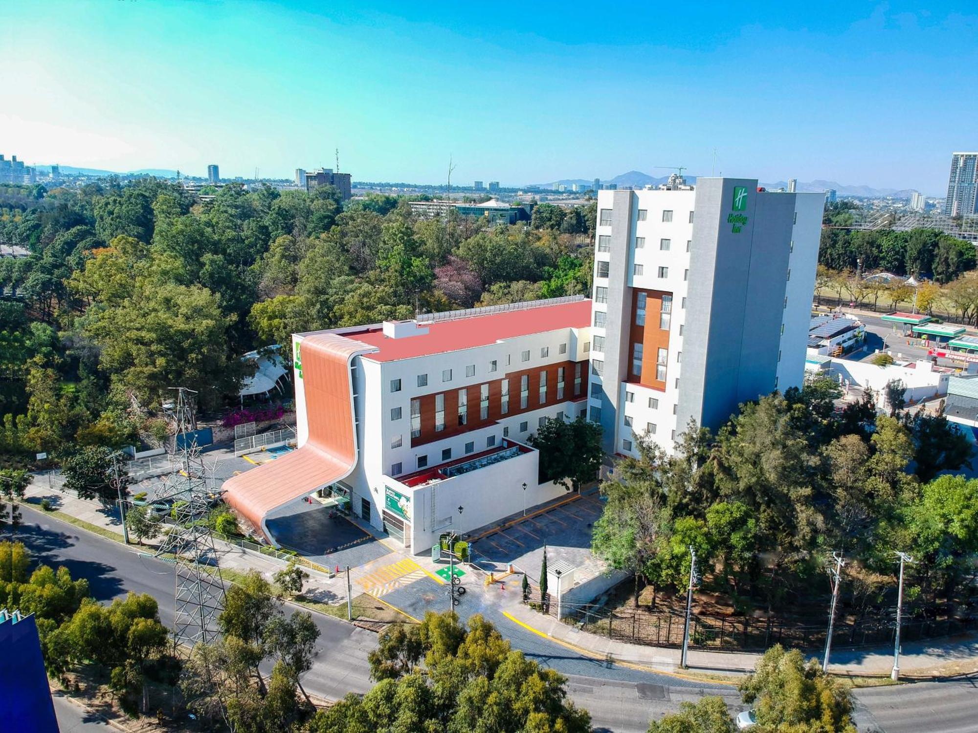 Holiday Inn Guadalajara Patria-Universidad By Ihg Zapopan Extérieur photo