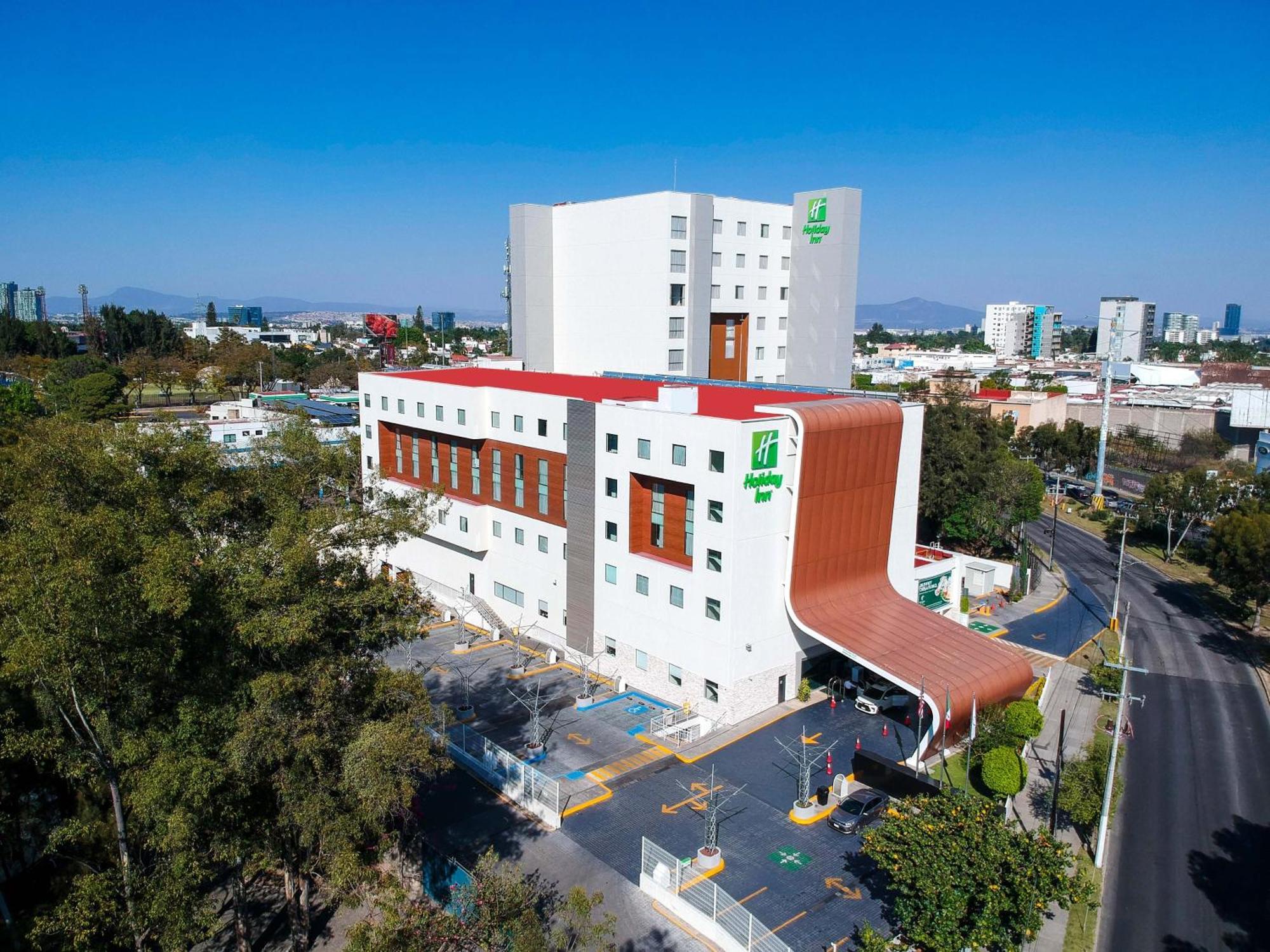 Holiday Inn Guadalajara Patria-Universidad By Ihg Zapopan Extérieur photo