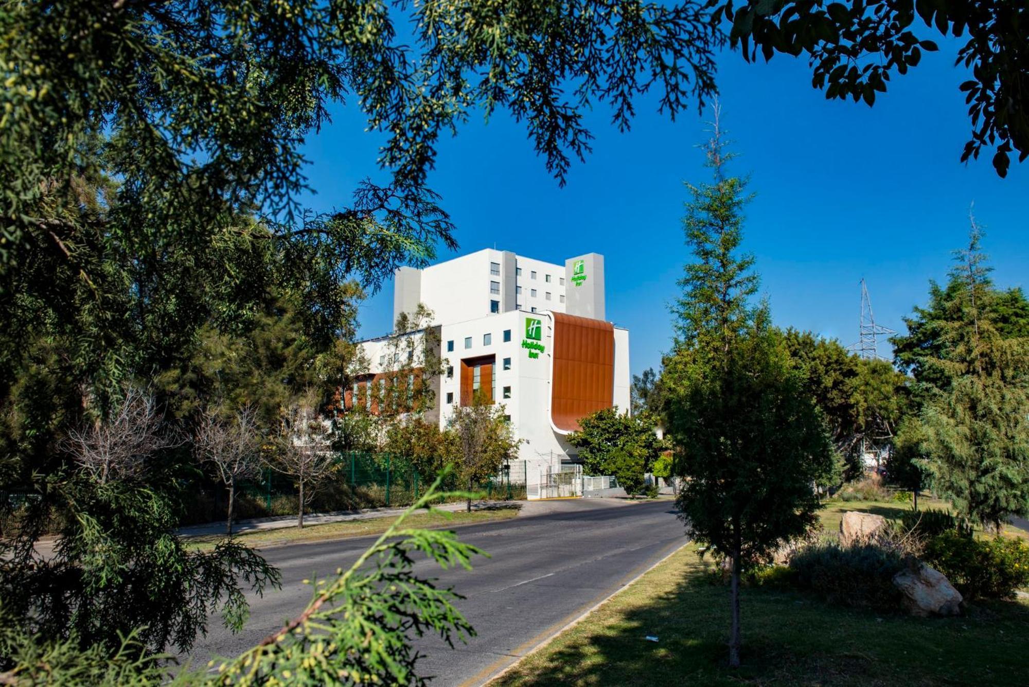 Holiday Inn Guadalajara Patria-Universidad By Ihg Zapopan Extérieur photo