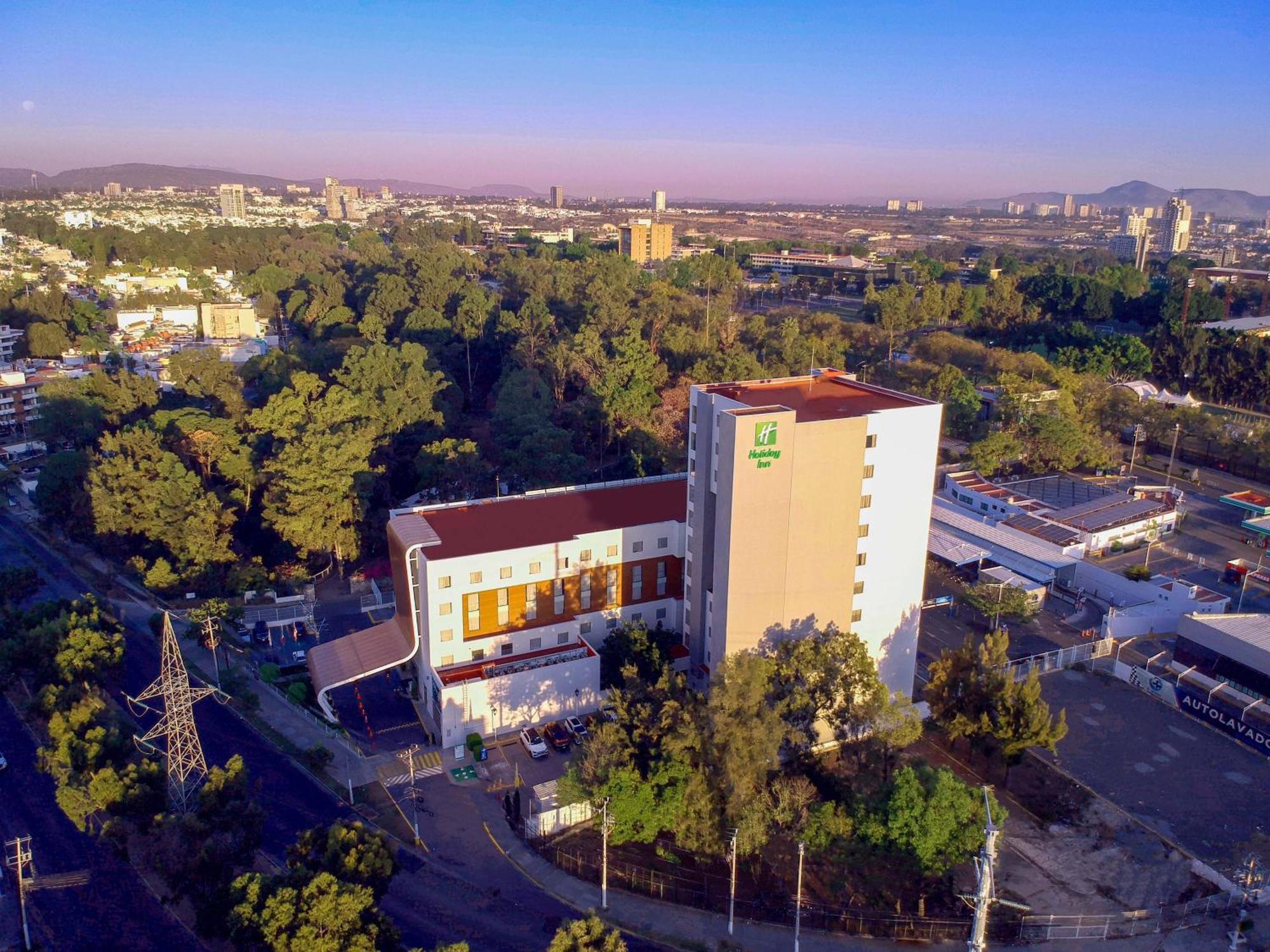 Holiday Inn Guadalajara Patria-Universidad By Ihg Zapopan Extérieur photo