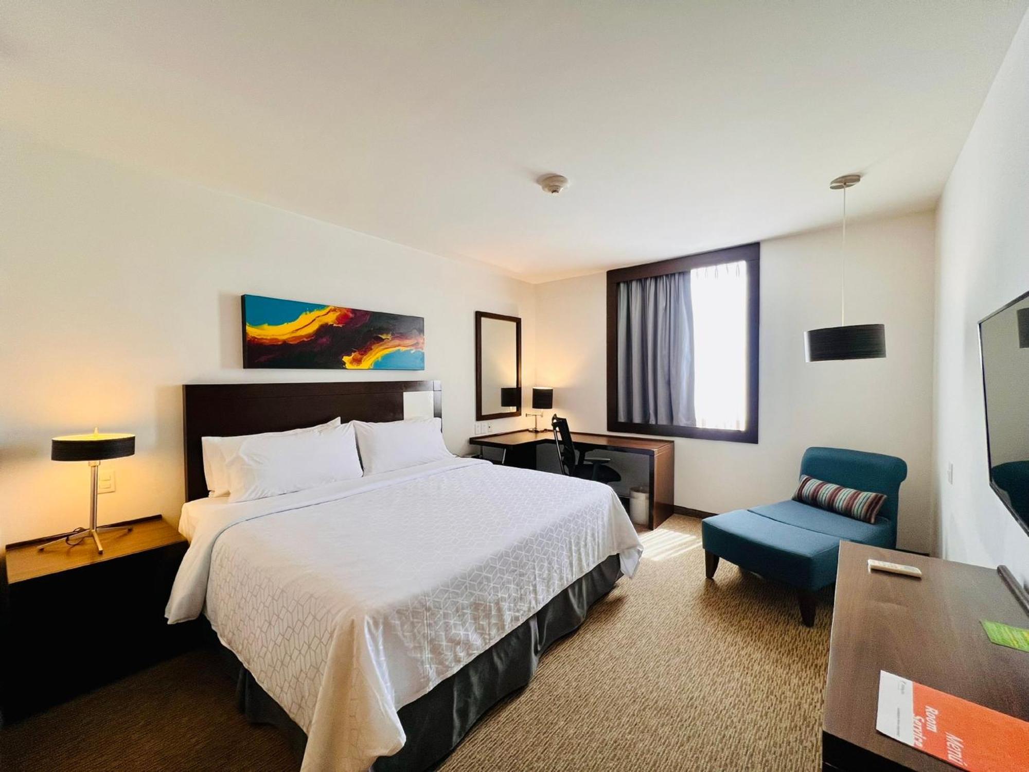 Holiday Inn Guadalajara Patria-Universidad By Ihg Zapopan Extérieur photo